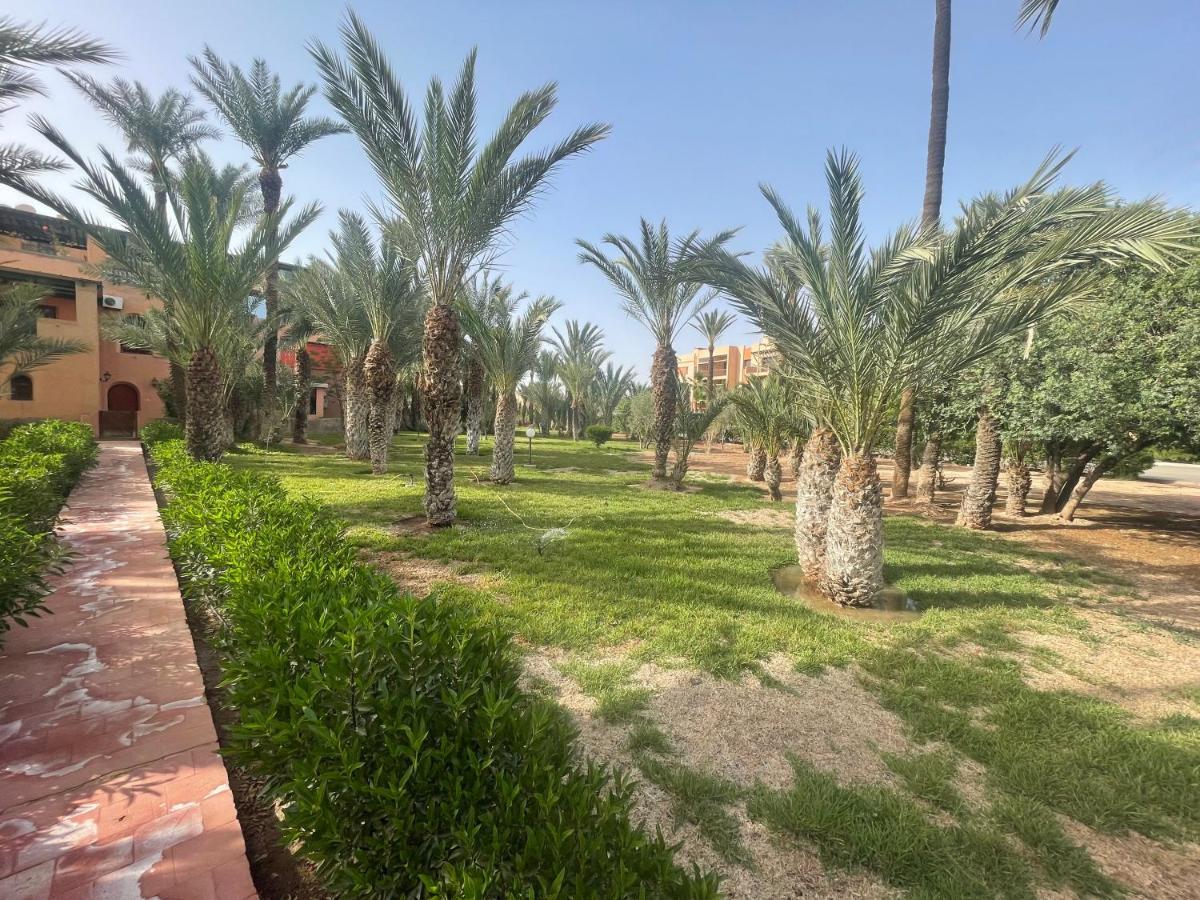 Apartment Fabuleux Appartement, Rez De Jardin Au Sein De La Palmeraie